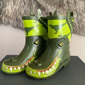 Crocodile Splashers *Rain Boots (infant)